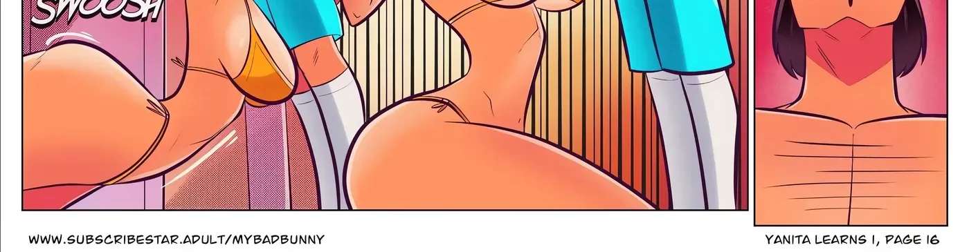 [COMICS] My Bad Bunny Chapter 19 - page 34