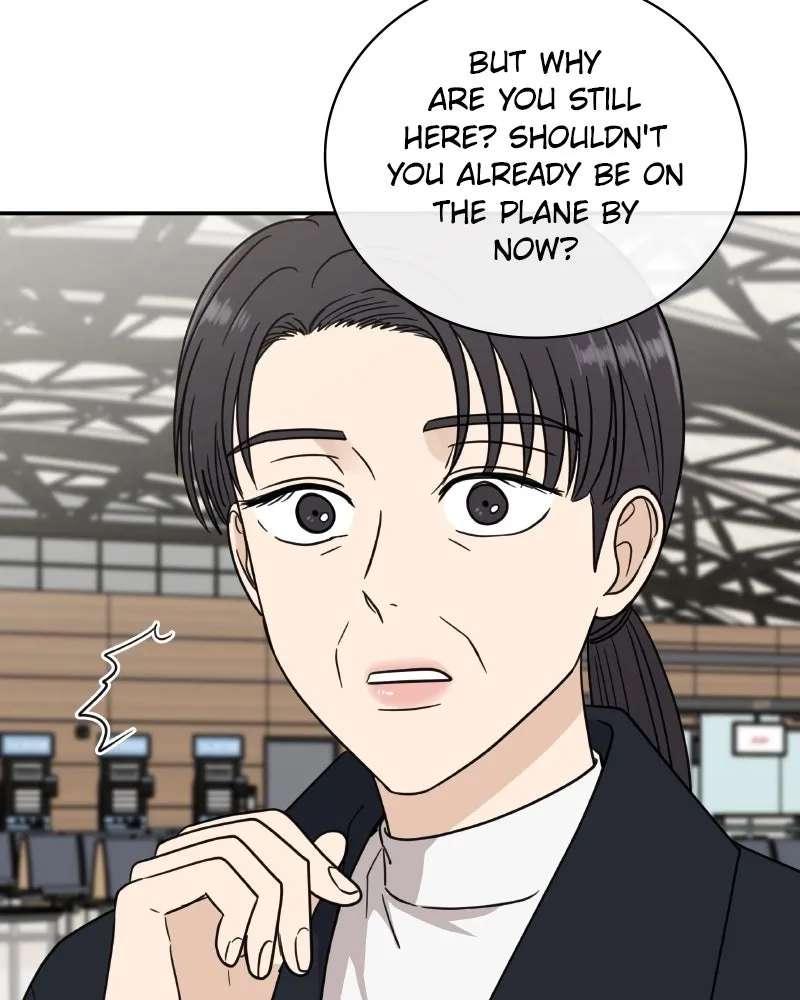 It Wasn’t Love At First Sight Chapter 60 - page 8