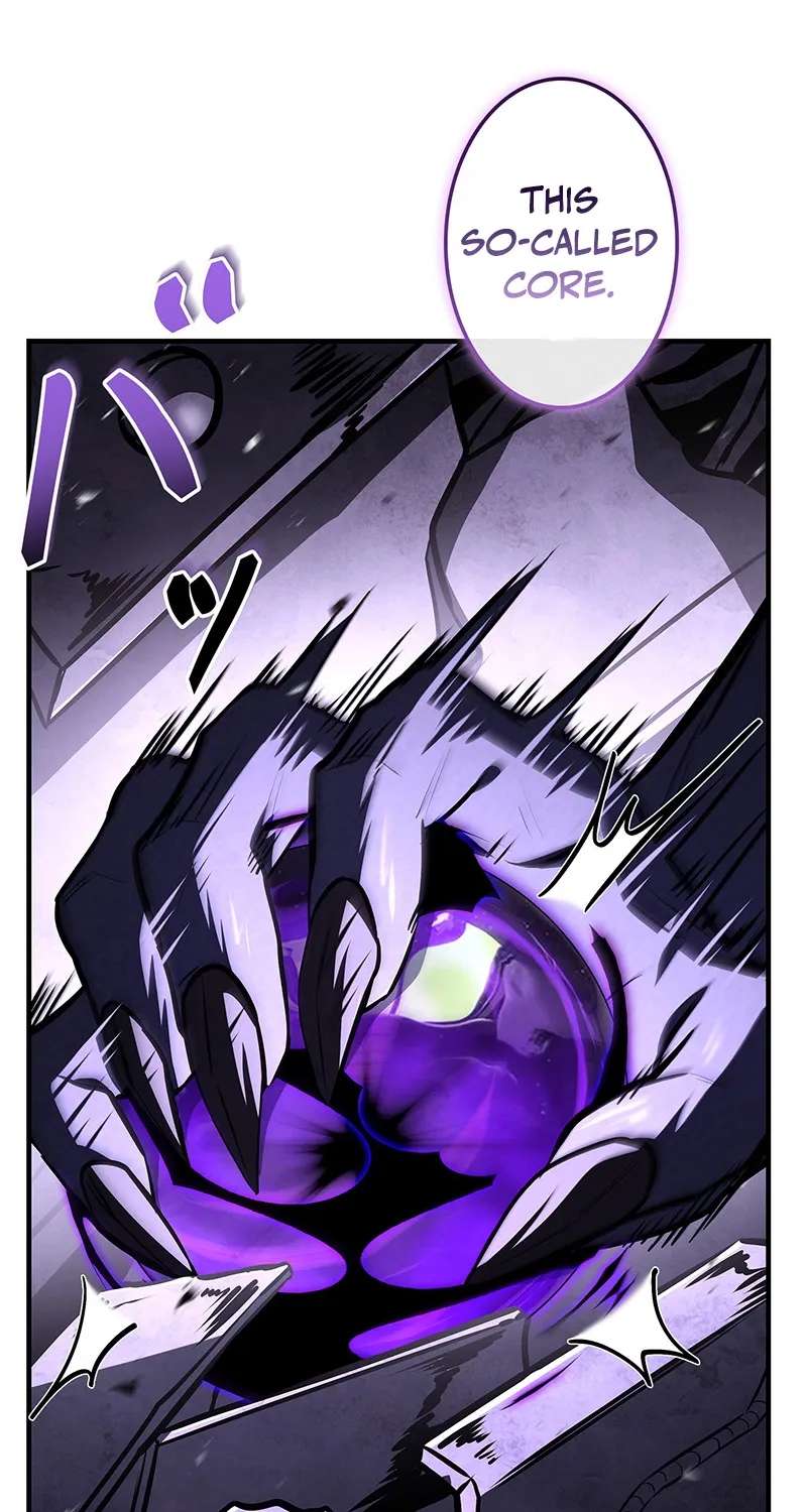 The Saint Levels Up Through Necromancy Chapter 35 - page 63