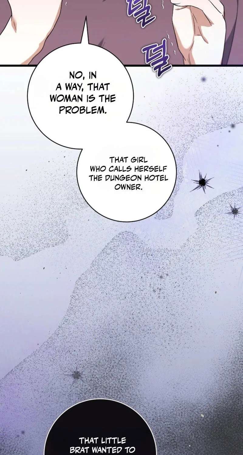 Welcome to the Dungeon Hotel Chapter 105 - page 10