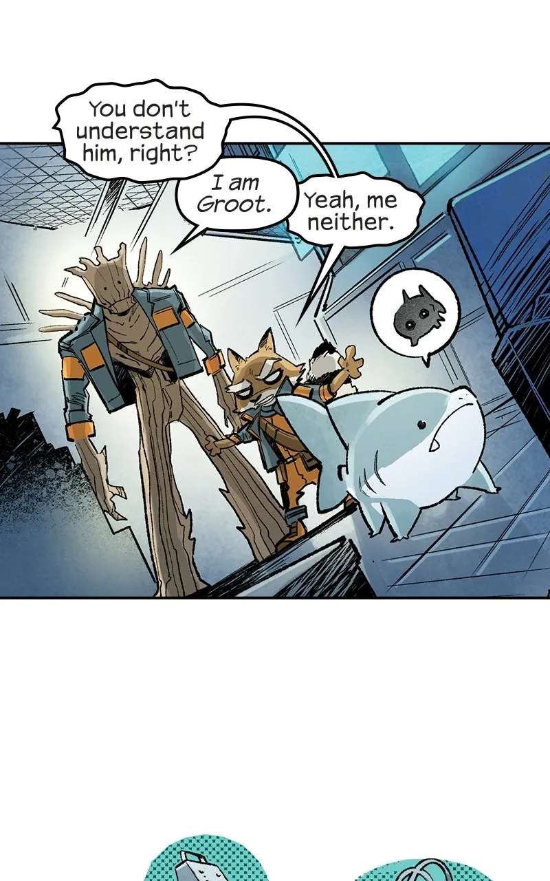 Jeff the Land Shark Chapter 3 - page 11