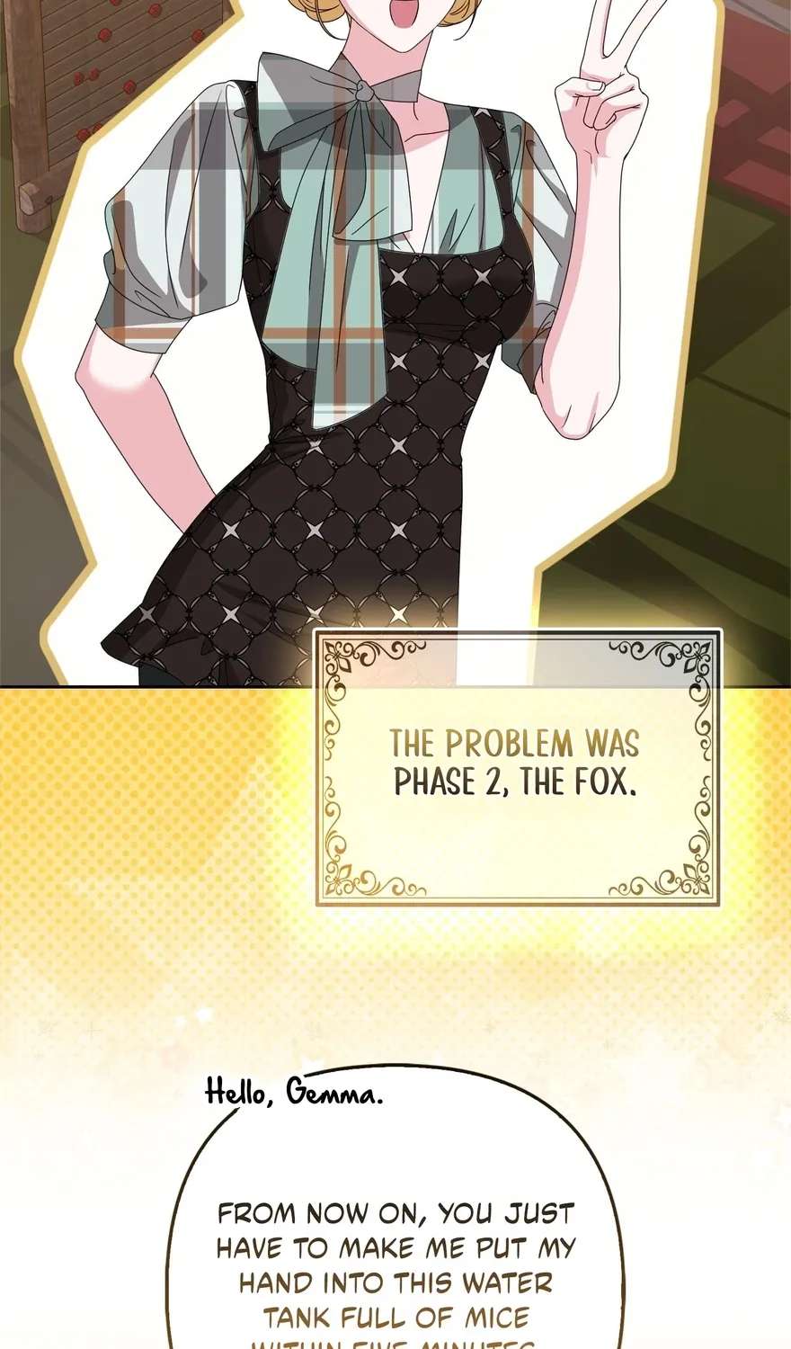I'm a Phantom Thief But I Faked A Marriage With An Investigator Chapter 45 - page 77