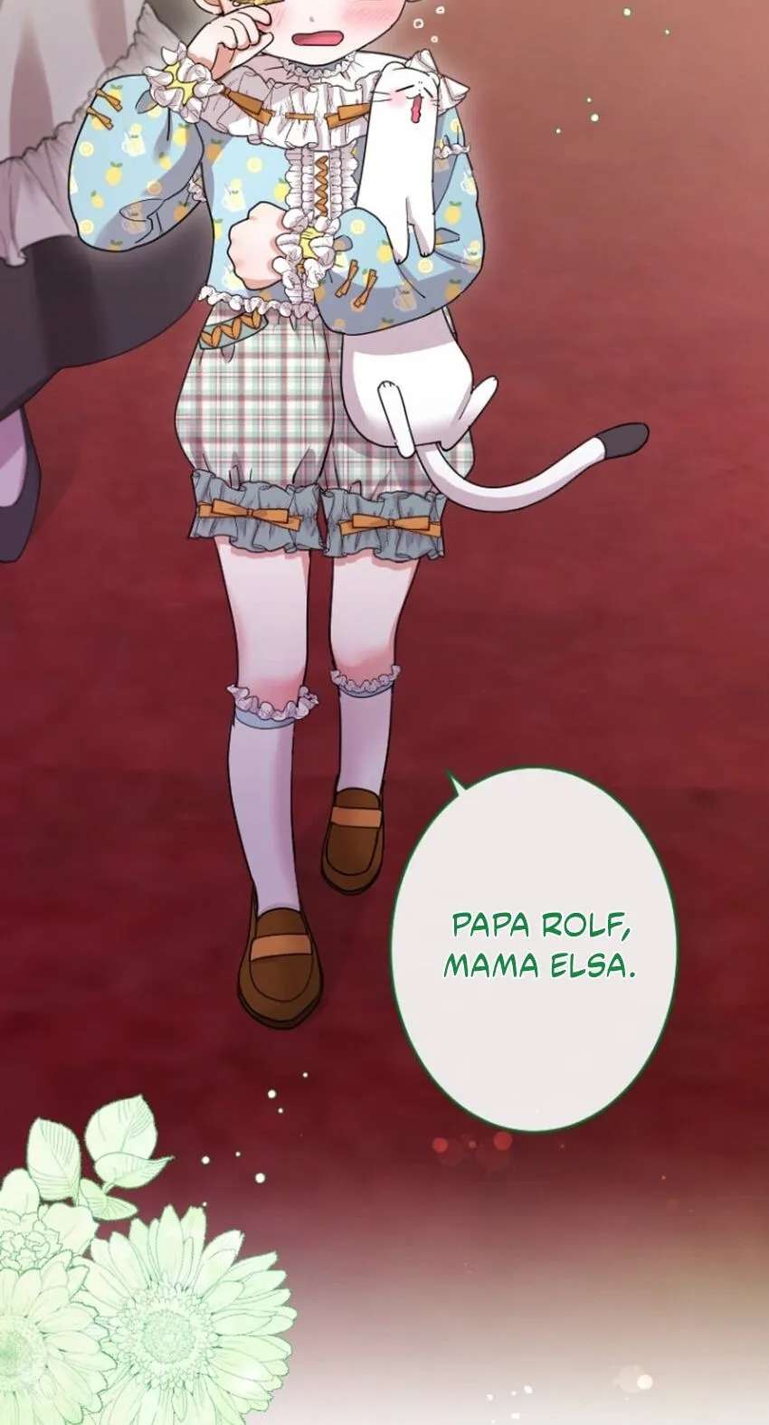 Munou na Mamahaha desu ga, Kazoku no Dekiai ga Tomarimasen! Chapter 156 - page 57