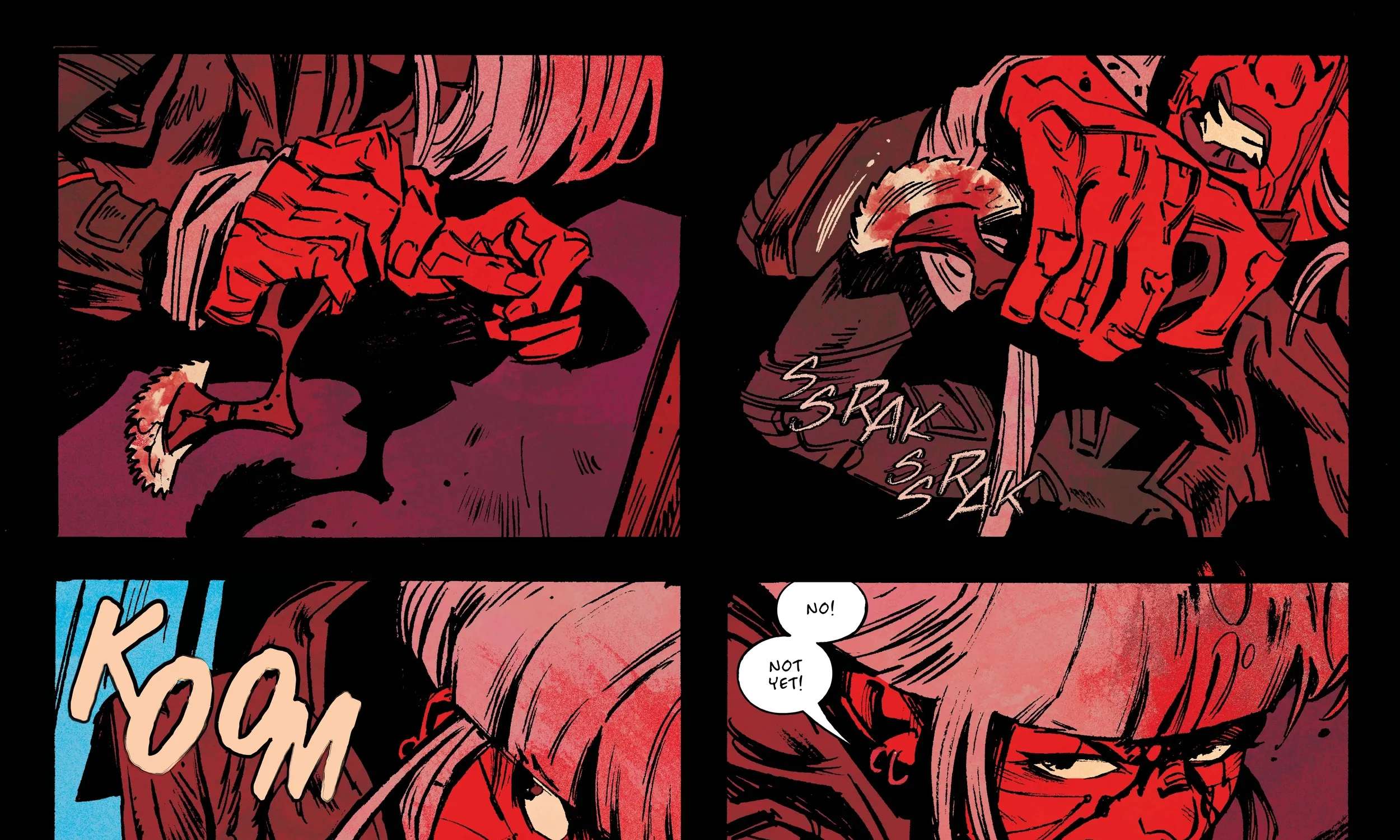 Cyberpunk 2077: Chrome Chapter 3 - page 70