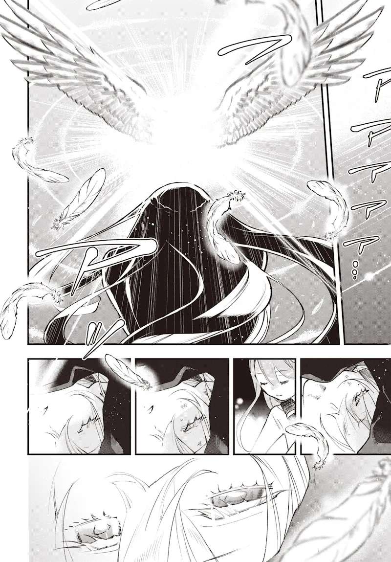 The Hero Girl and the Cursed Silver Princess Chapter 1 - page 29