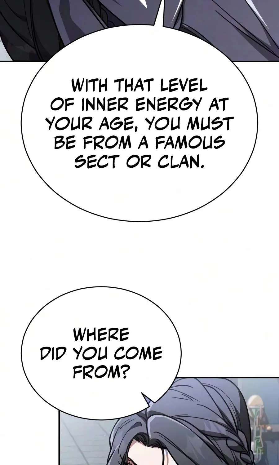 Reincarnation of the Fist King Chapter 67 - page 73