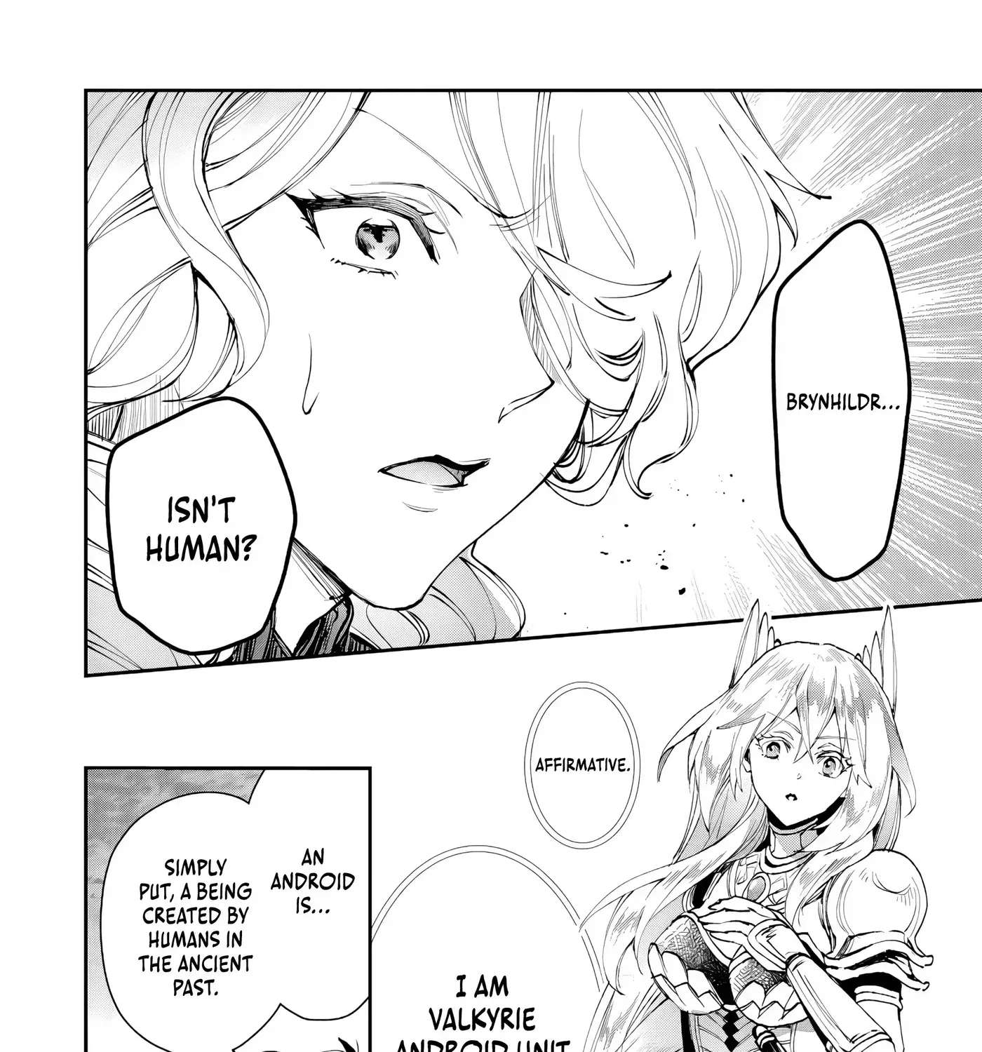Accidentally Summoned Teacher and Mechanical Girl Chapter 14 - page 7