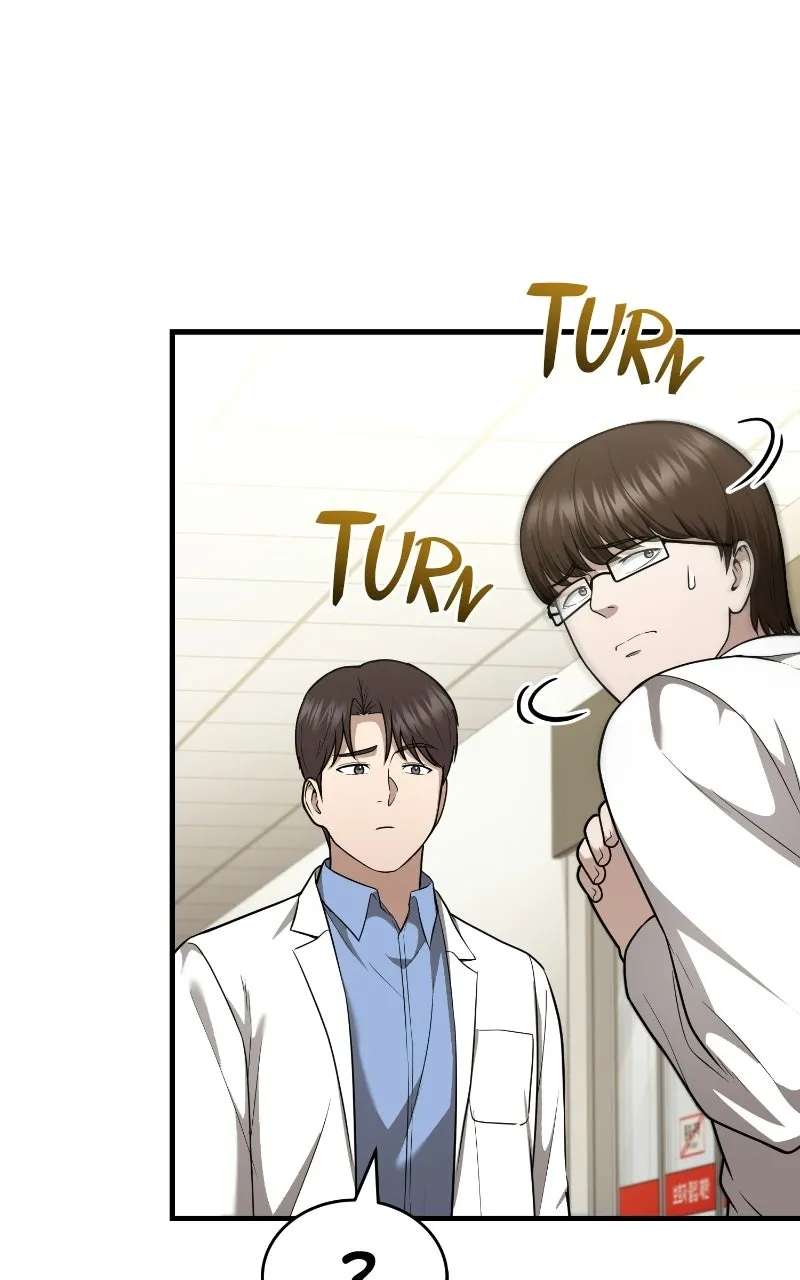 The Regressed DoctorJust Wanted to Live Quietly Chapter 65 - page 95
