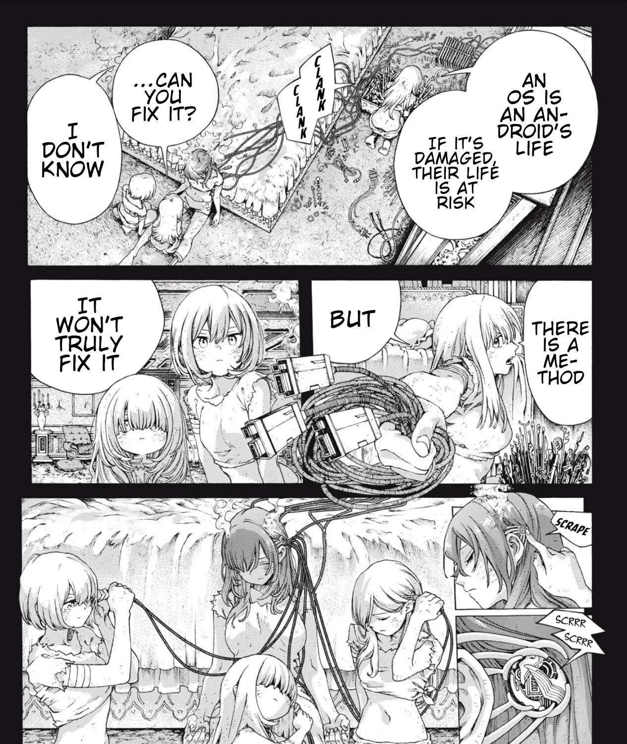 Tinkerer Lodge's Tool Box Chapter 2 - page 9