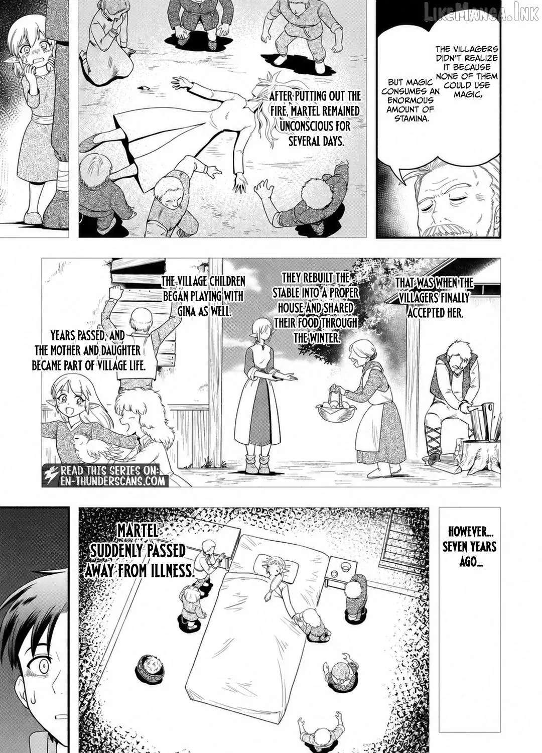 A Leisurely Journey Through Another World in a Camper Van Chapter 5 - page 13