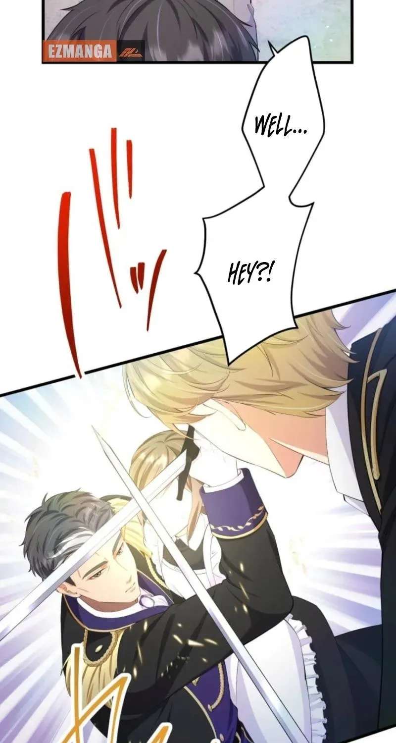 Today I Demand Quality of Death From You With All Due Respect Chapter 38 - page 24