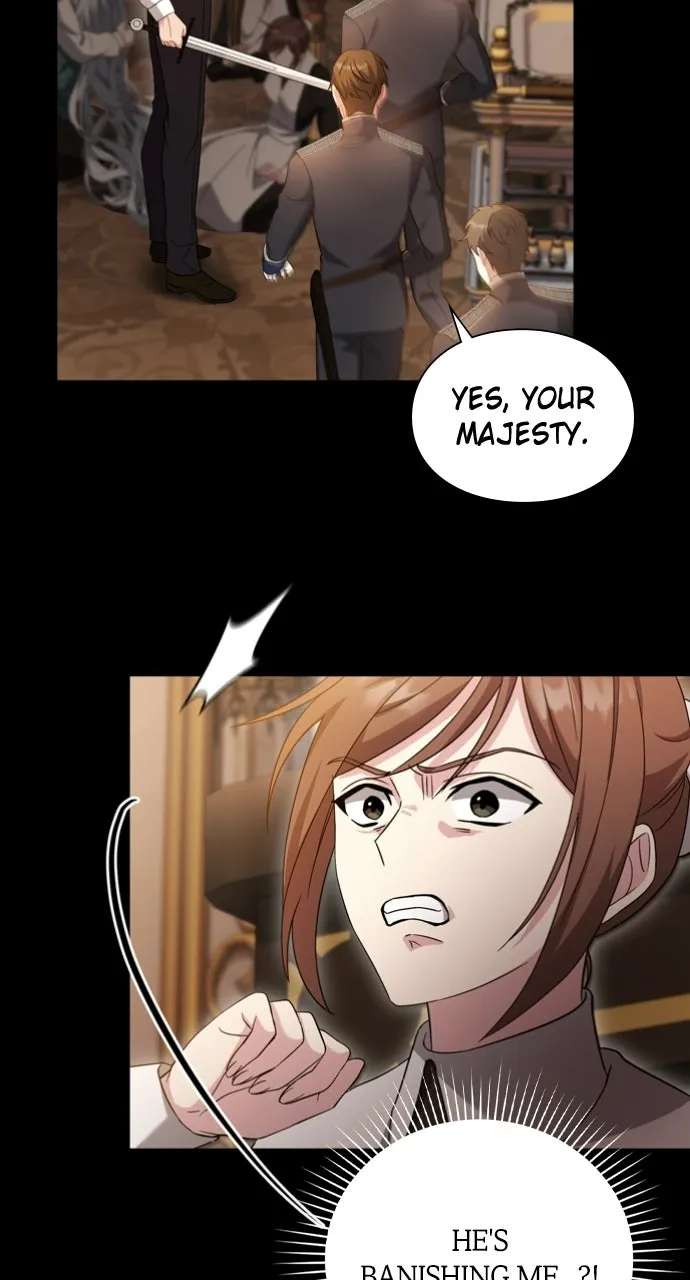 If Obsession Runs Deeperthan Blood Chapter 5 - page 54