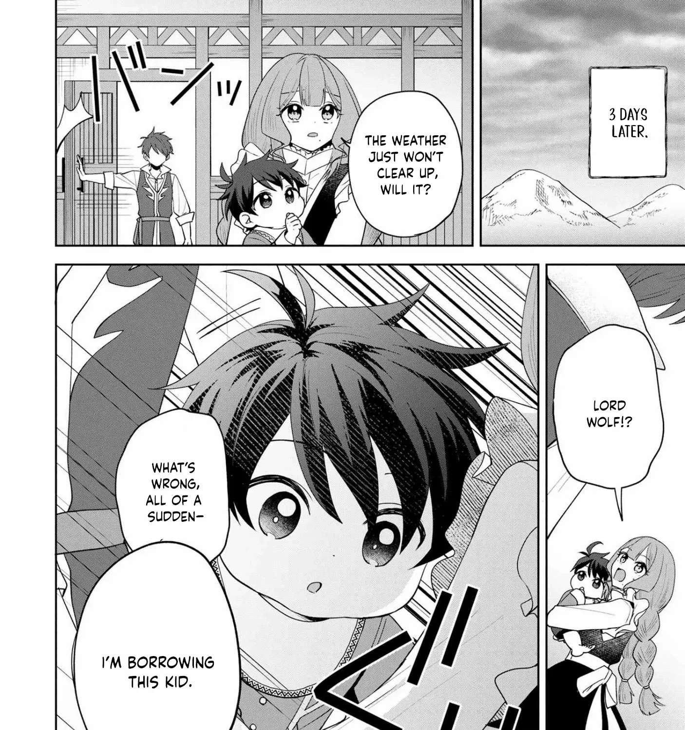 A Baby's Otherworld Crawling Chronicles Chapter 1 - page 89