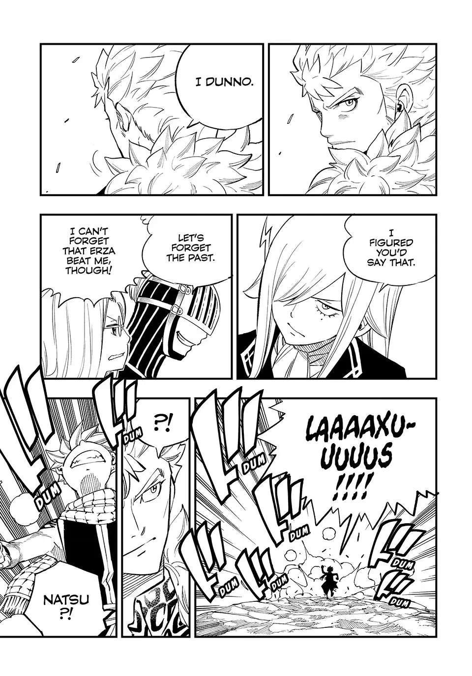 FAIRY TAIL RE:FANTASIA Chapter 1 - page 20