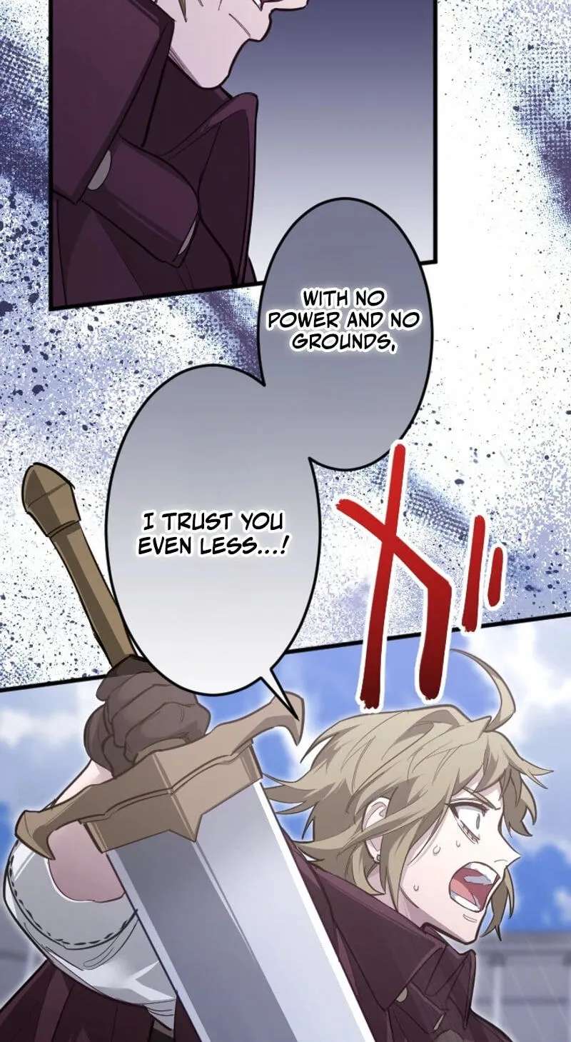 Kaiki Shita Ken Sei no Mahou Riron Chapter 43 - page 49
