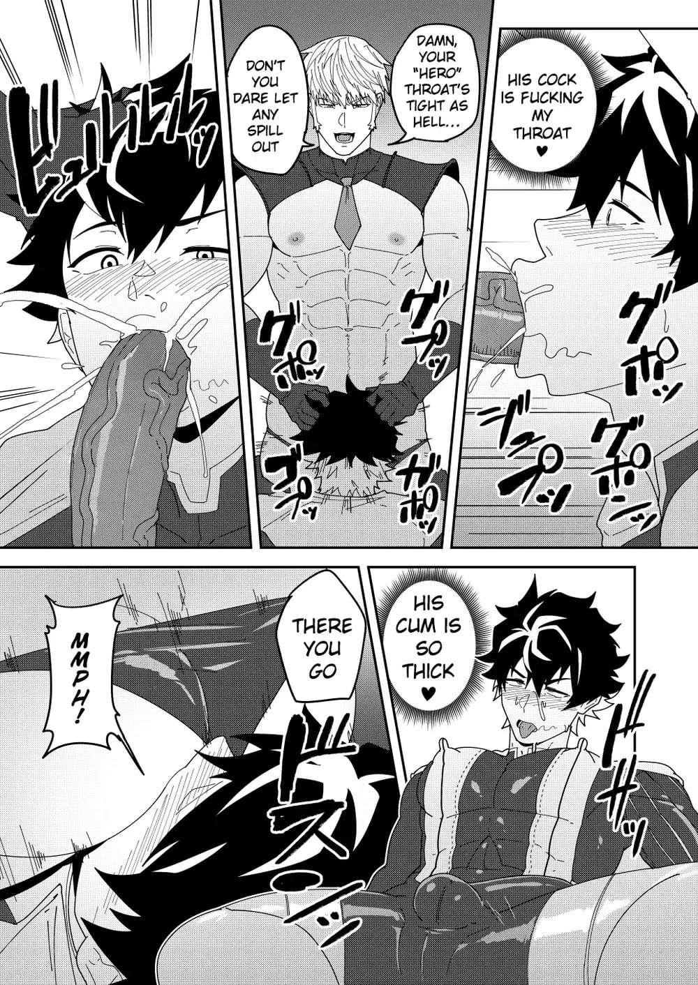 Comics SKEB 148-149 & Others Chapter 7 - page 8