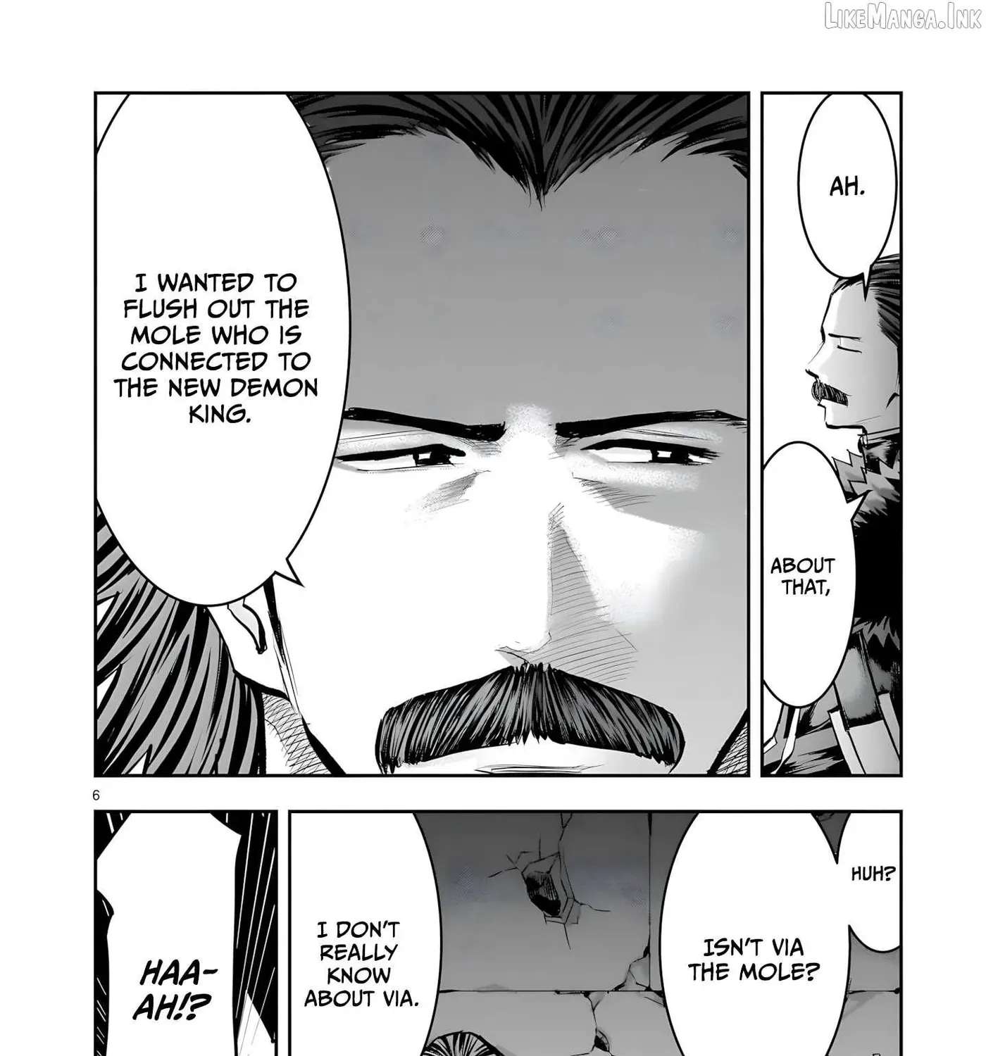 Re-employment of the former strongest and bravest Chapter 45 - page 13