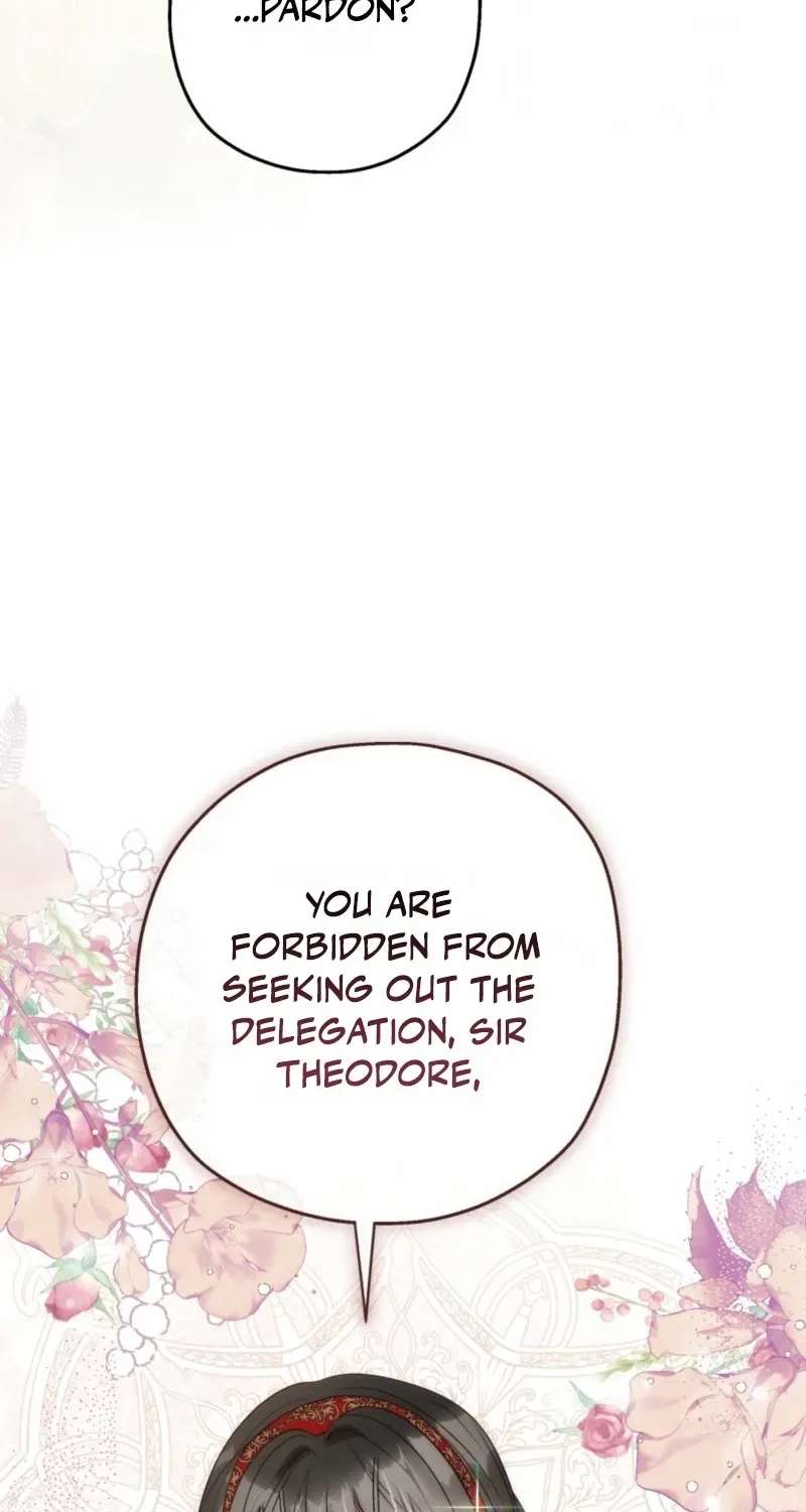 How to Survive as the Daughter of the Emperor Who Killed Me Chapter 41 - page 36