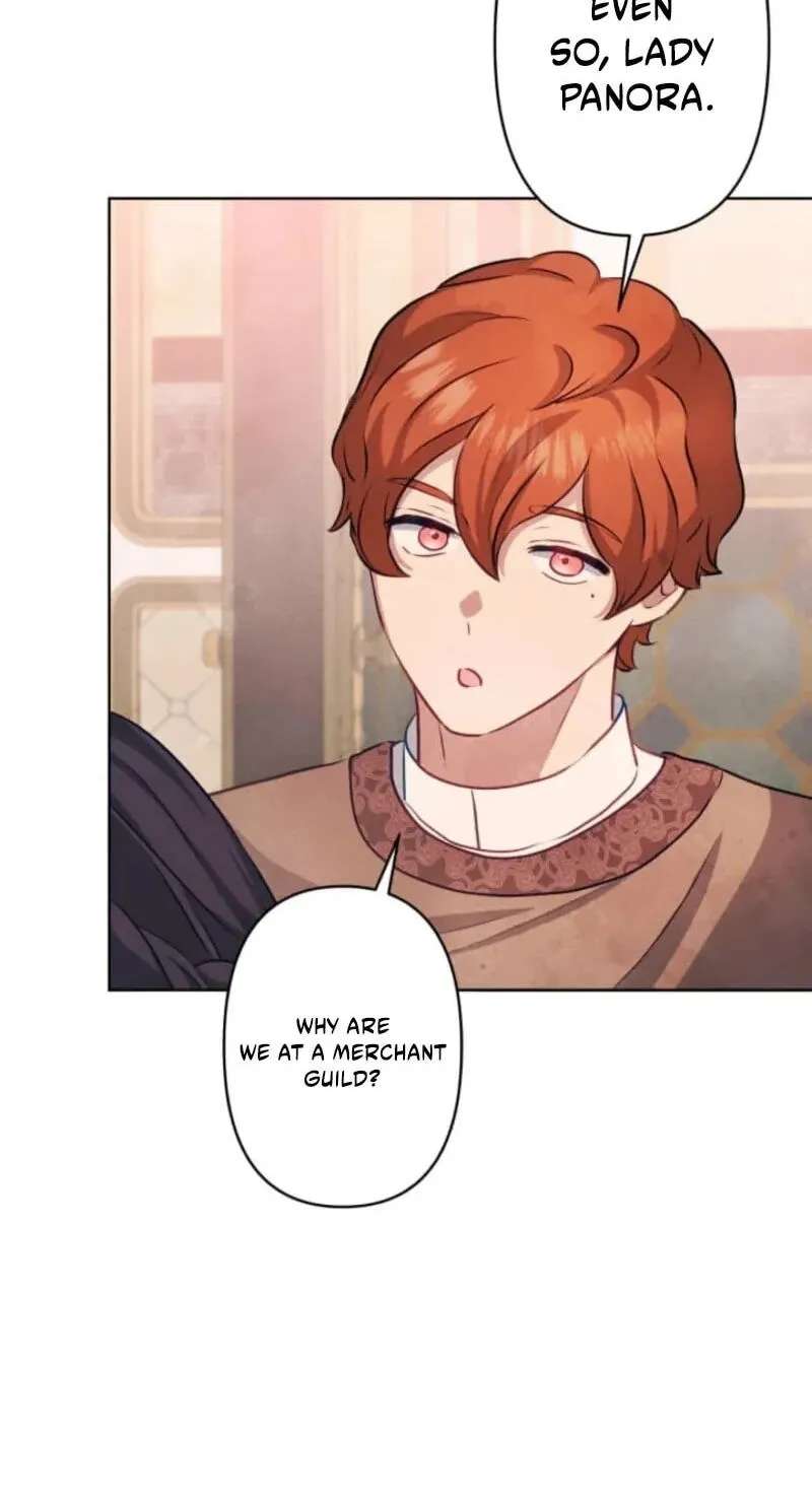 When My Enemies Weep Chapter 47 - page 50