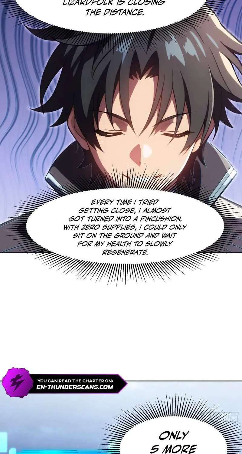 I’m Back as the Strongest Gamer! Chapter 25 - page 44