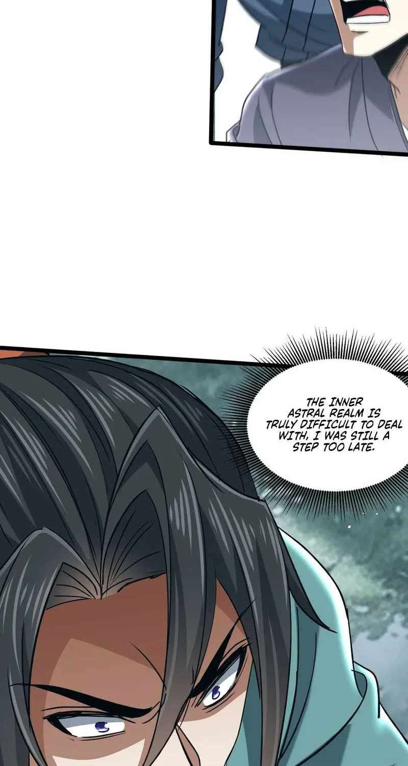 I pay my respects to the Cult Leader Chapter 34 - page 39