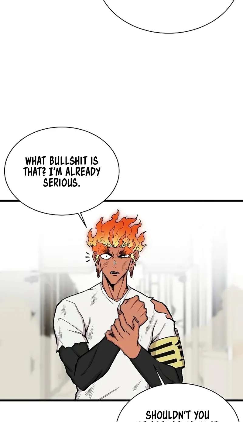 Born to be God(Tokjjom) Chapter 23 - page 54