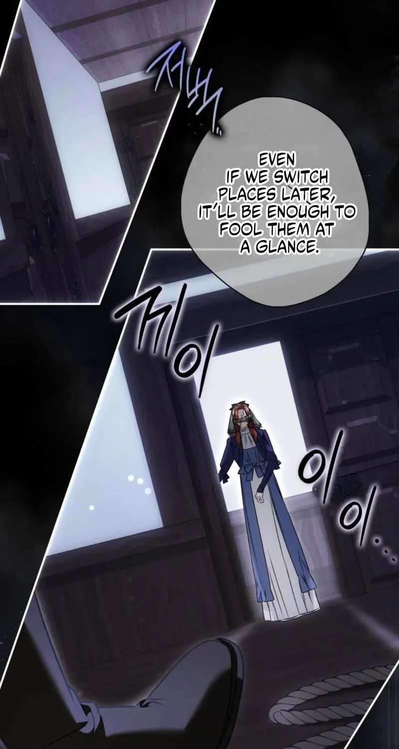 The Blind Beast’s Endless Night Chapter 62 - page 39