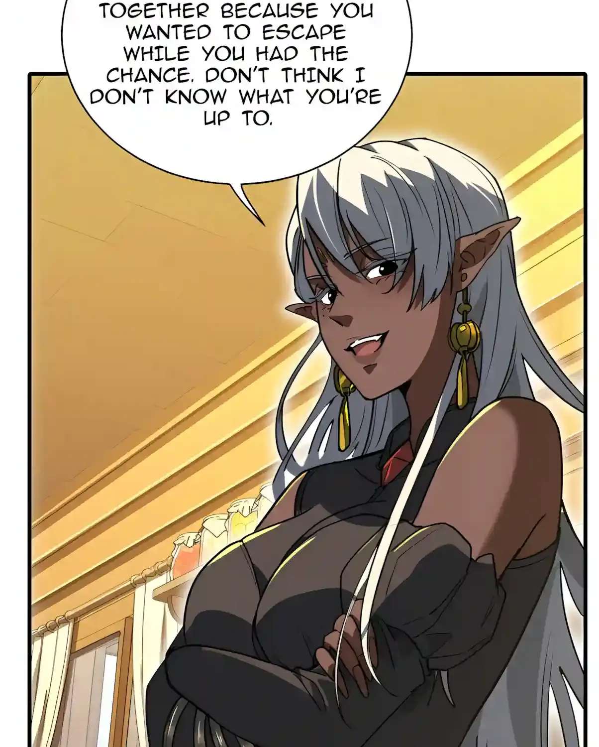 High Martiality: With One Hand, I Single-Handedly Repel Three Thousand Emperors! Chapter 75 - page 35