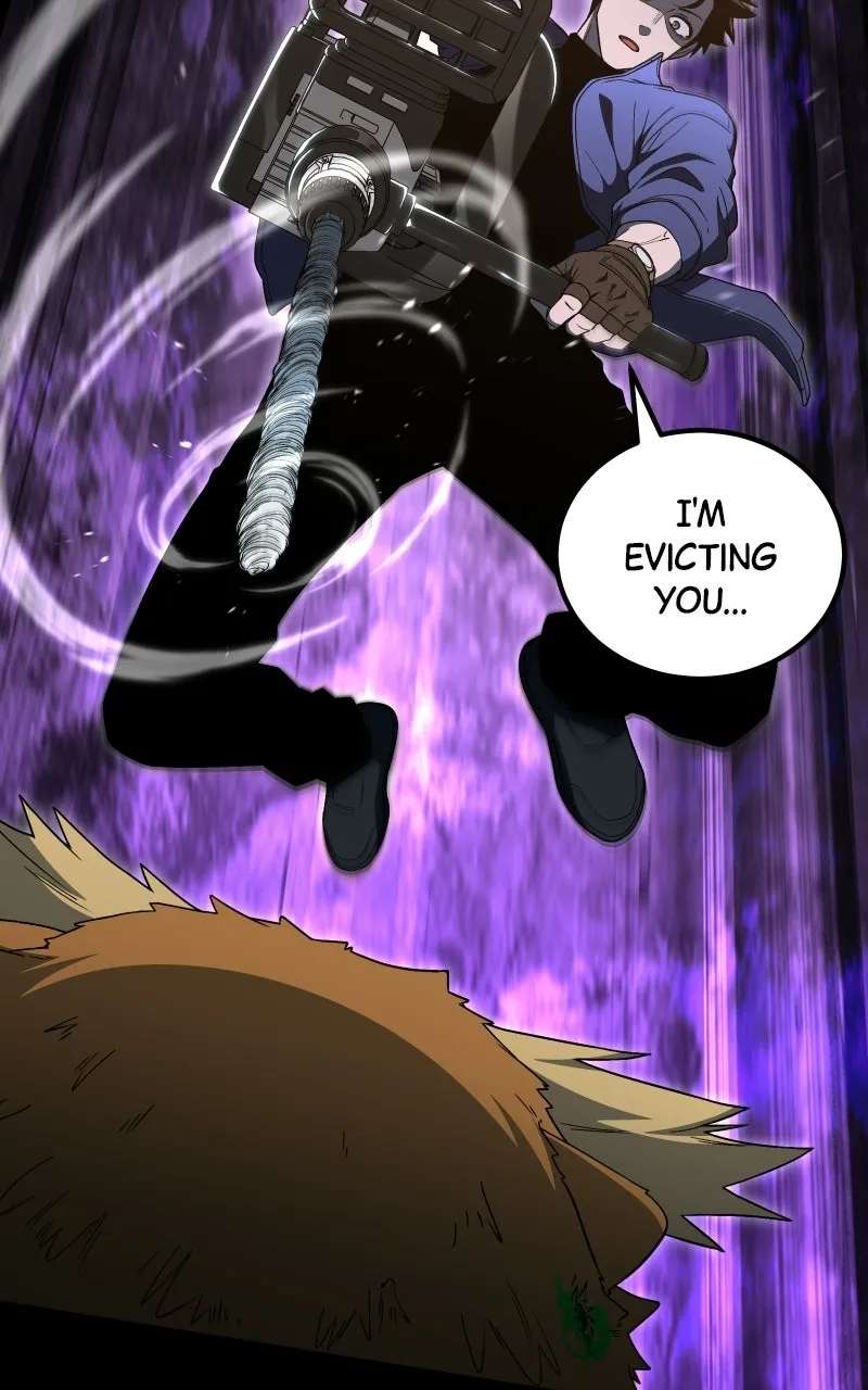 Veteran of theApocalypse Chapter 29 - page 136