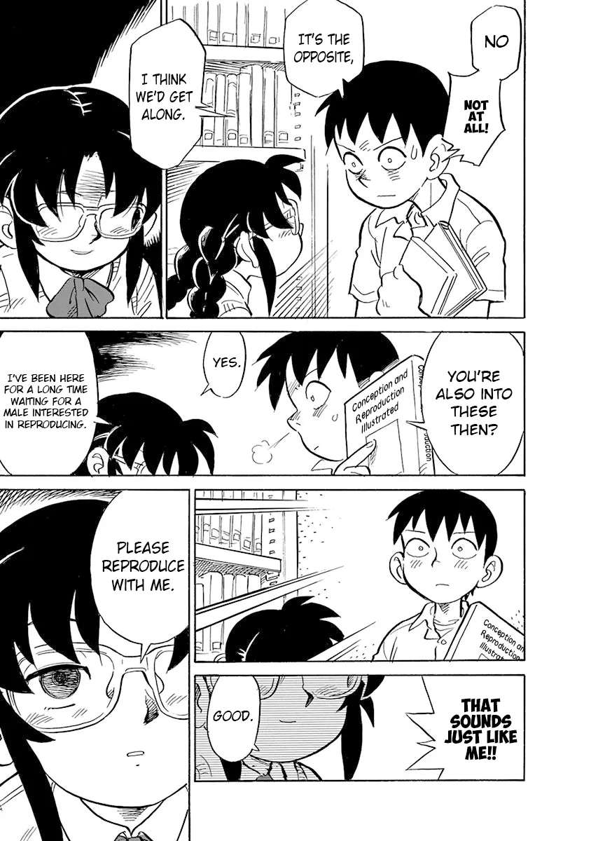 Reproductive Monument Chapter 1 - page 12