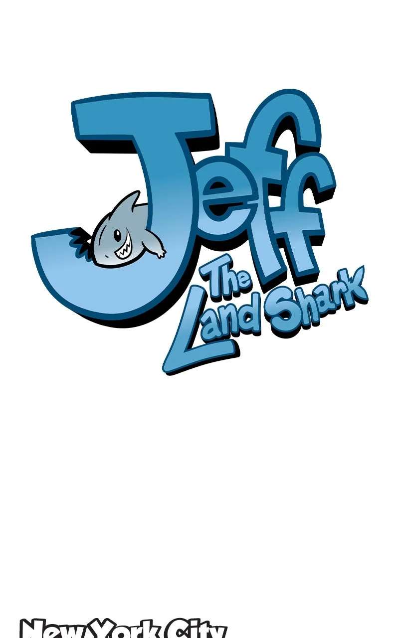 Jeff the Land Shark Chapter 1 - page 1