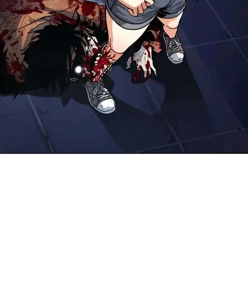 Love Tears Apart The Zombies Chapter 1 - page 301