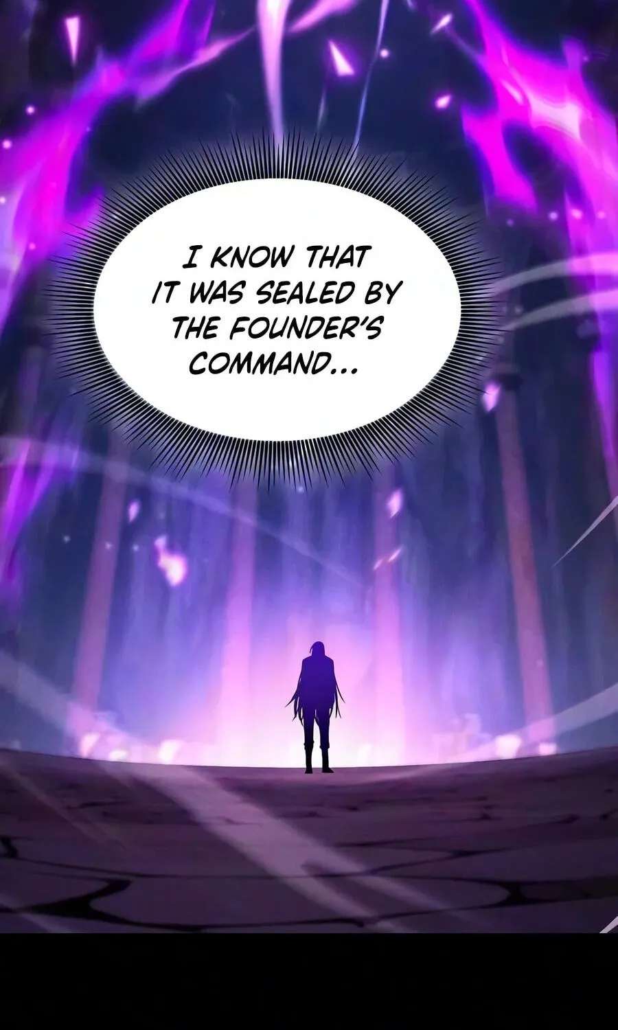 The Academy's Genius Swordsman Chapter 151 - page 38