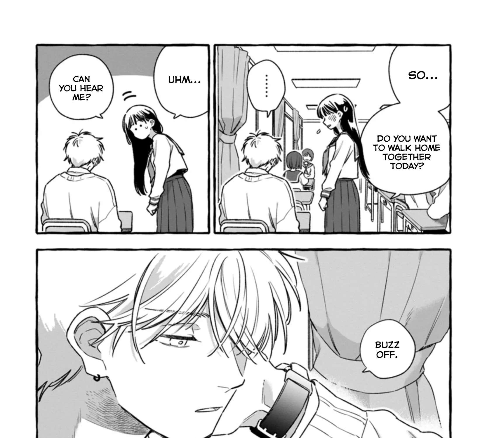 Start Over Chapter 1 - page 33