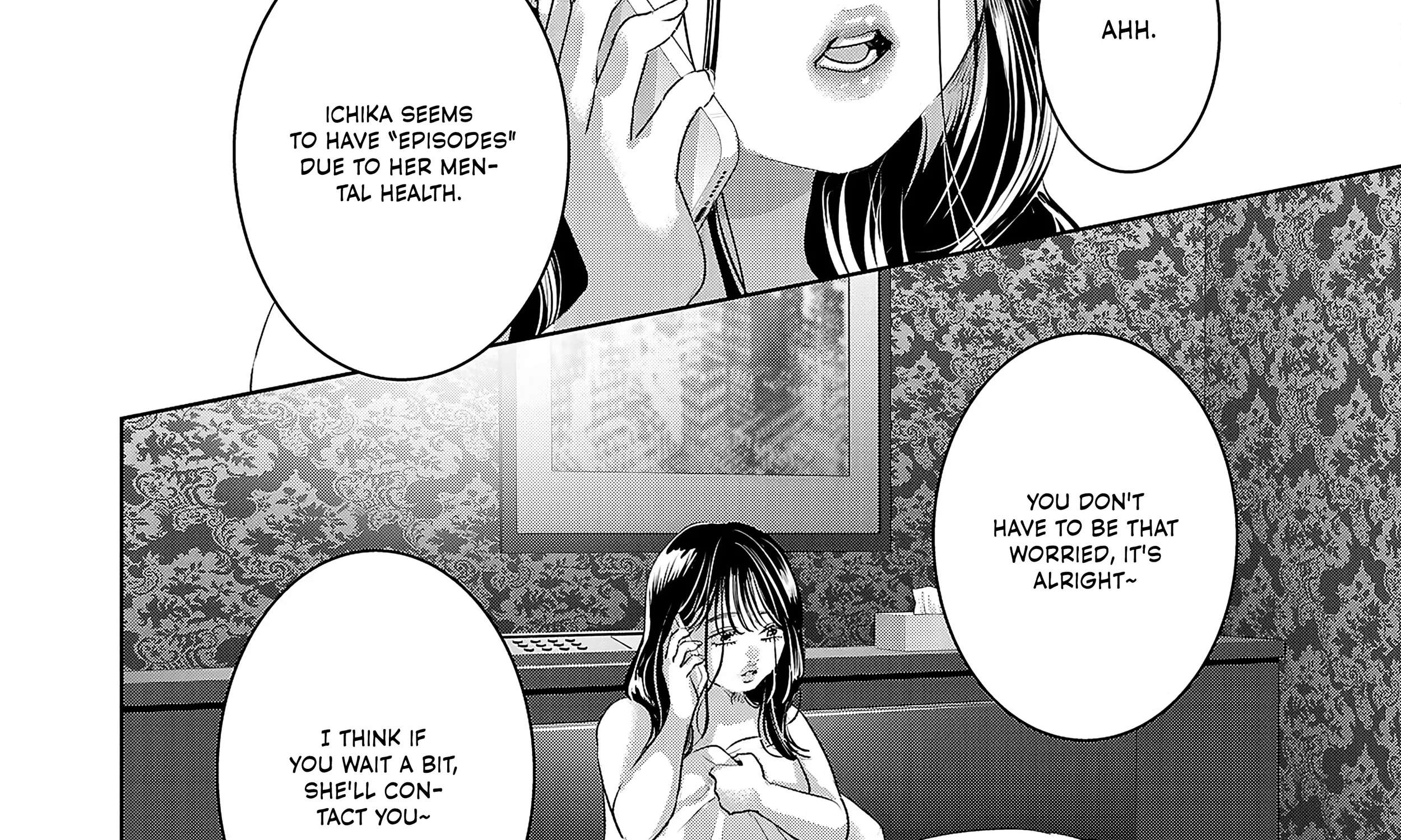 Perfect Glitter Chapter 6 - page 26