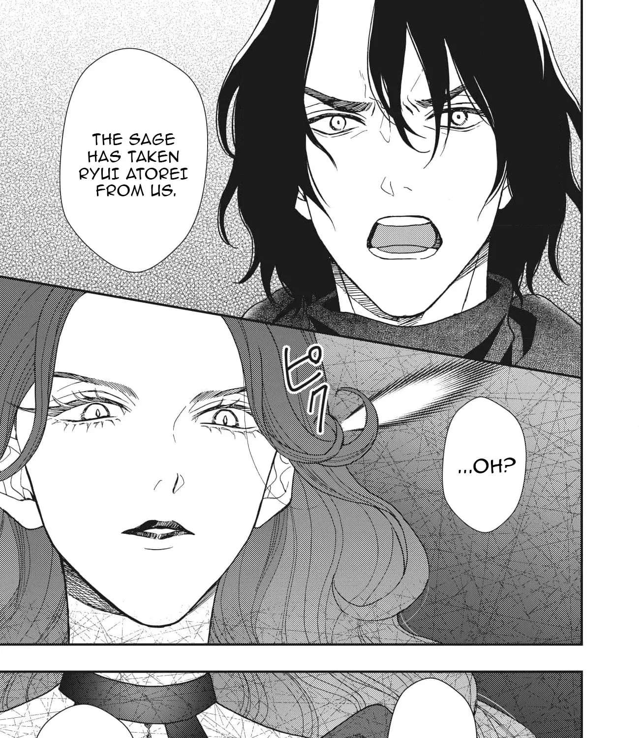 Tensei Mahou Shounen to Kokuin no Kenja Chapter 80 - page 22