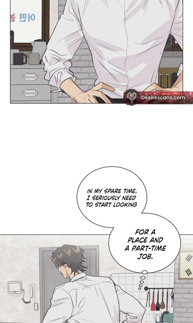 A Lovely Meal Chapter 28 - page 49