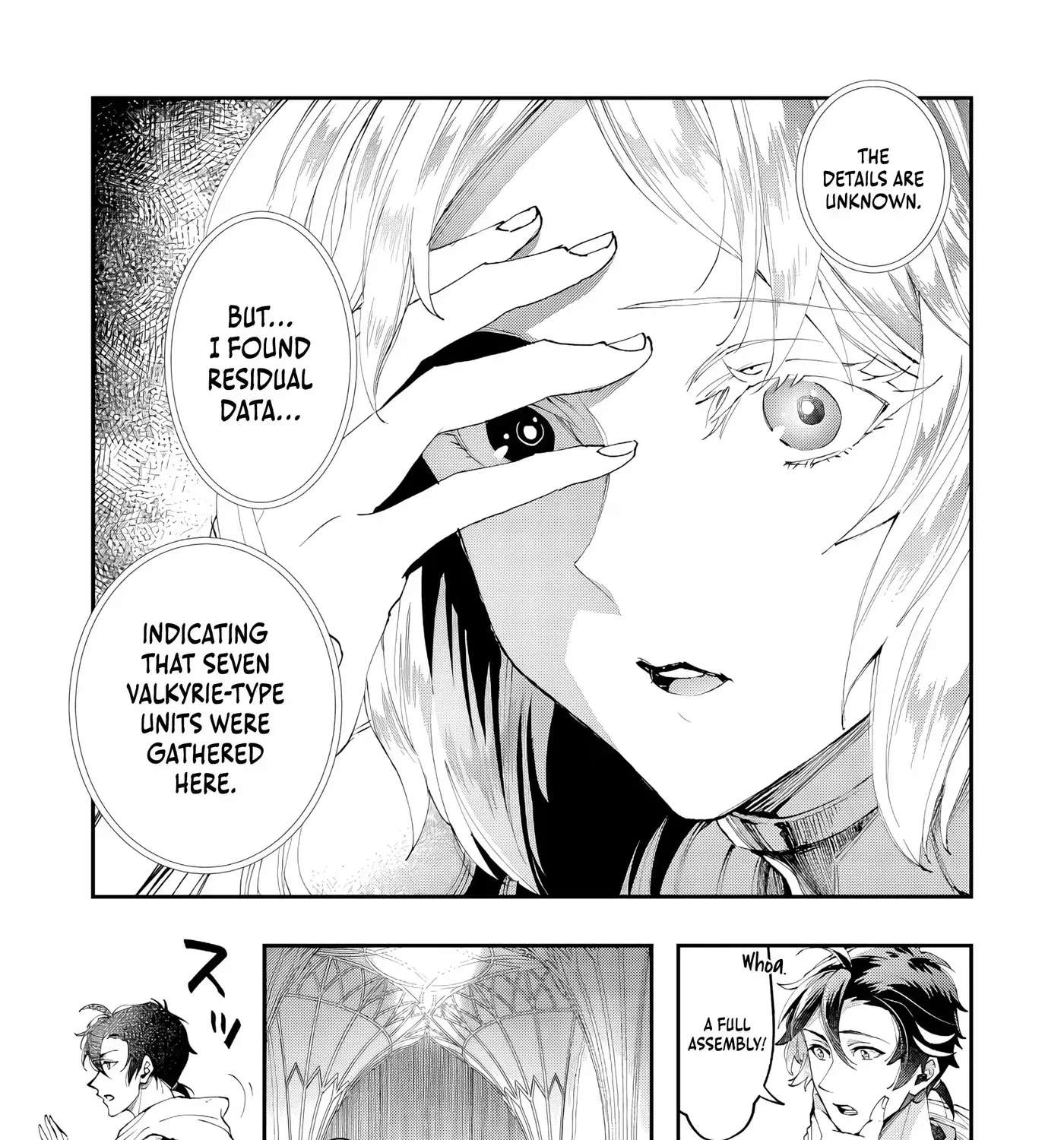 Accidentally Summoned Teacher and Mechanical Girl Chapter 14 - page 49