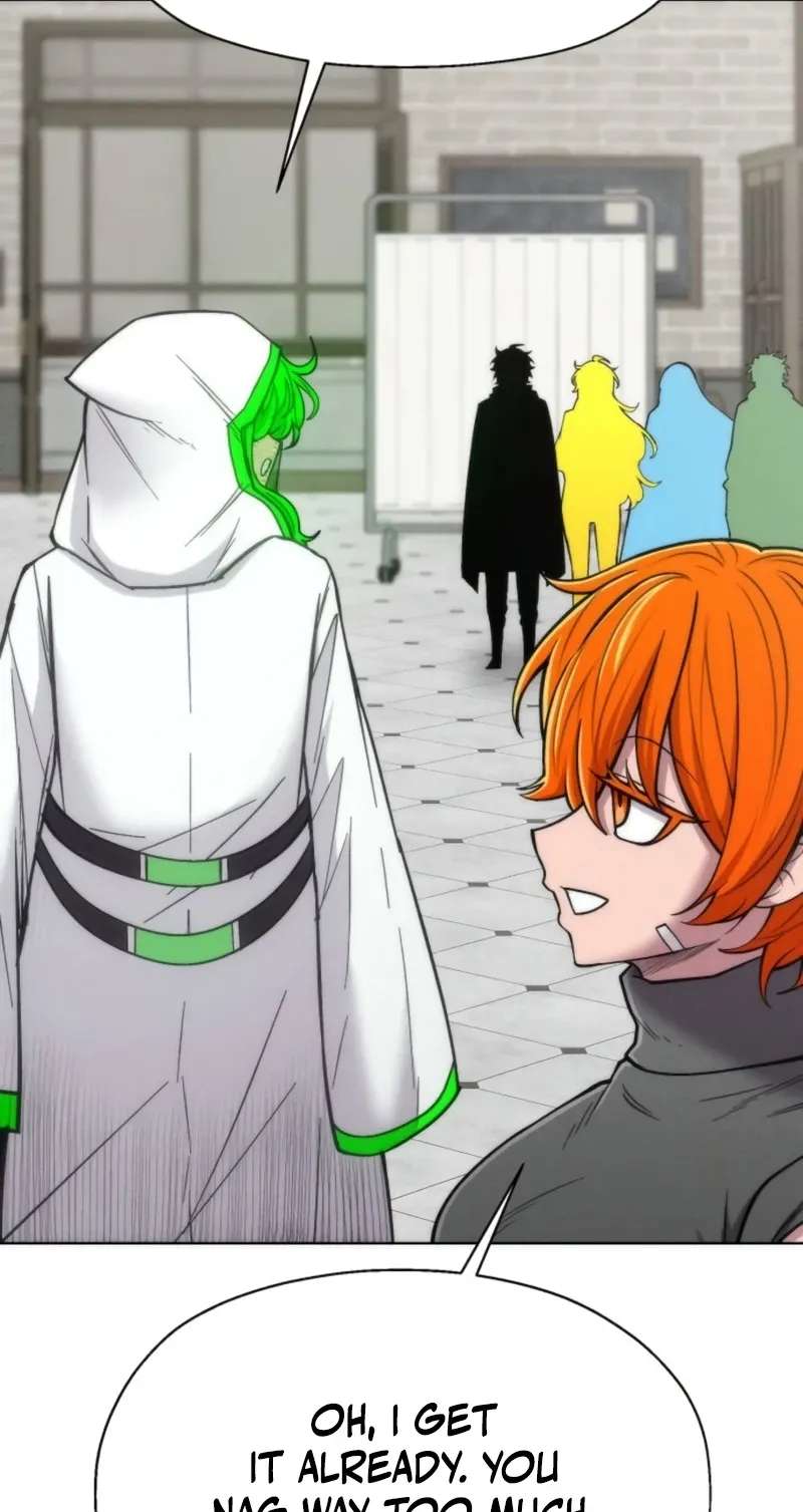 Colorist Chapter 47 - page 151