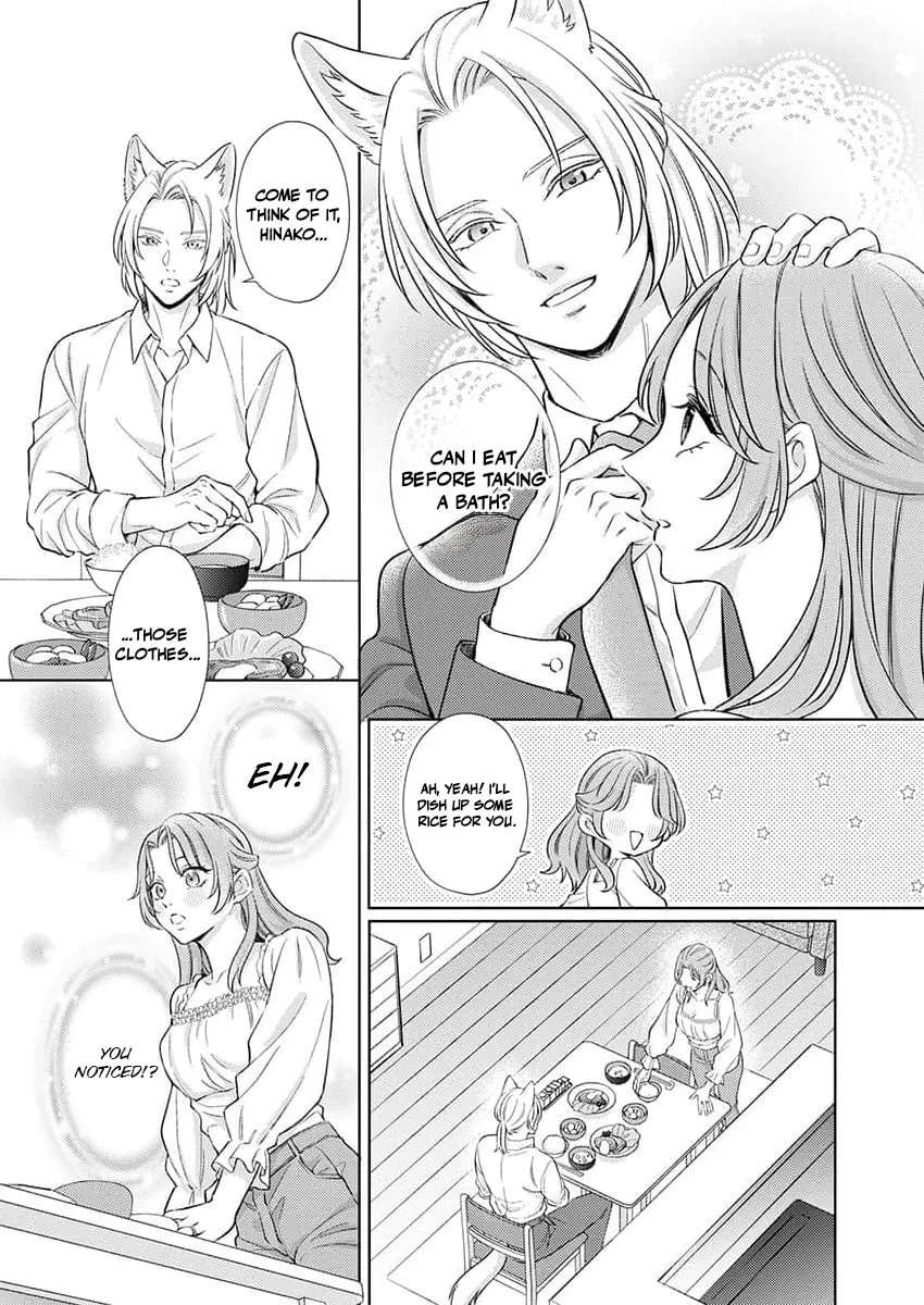 Mating Leave: My Beastman Husband's True Heat Won't Stop Chapter 4 - page 11