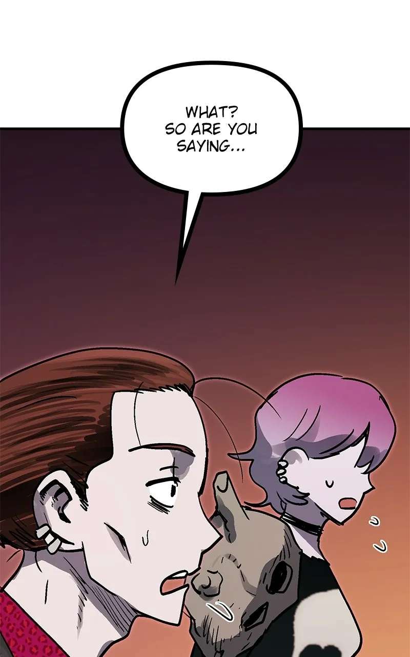 My Status WindowWent on Strike Chapter 85 - page 29