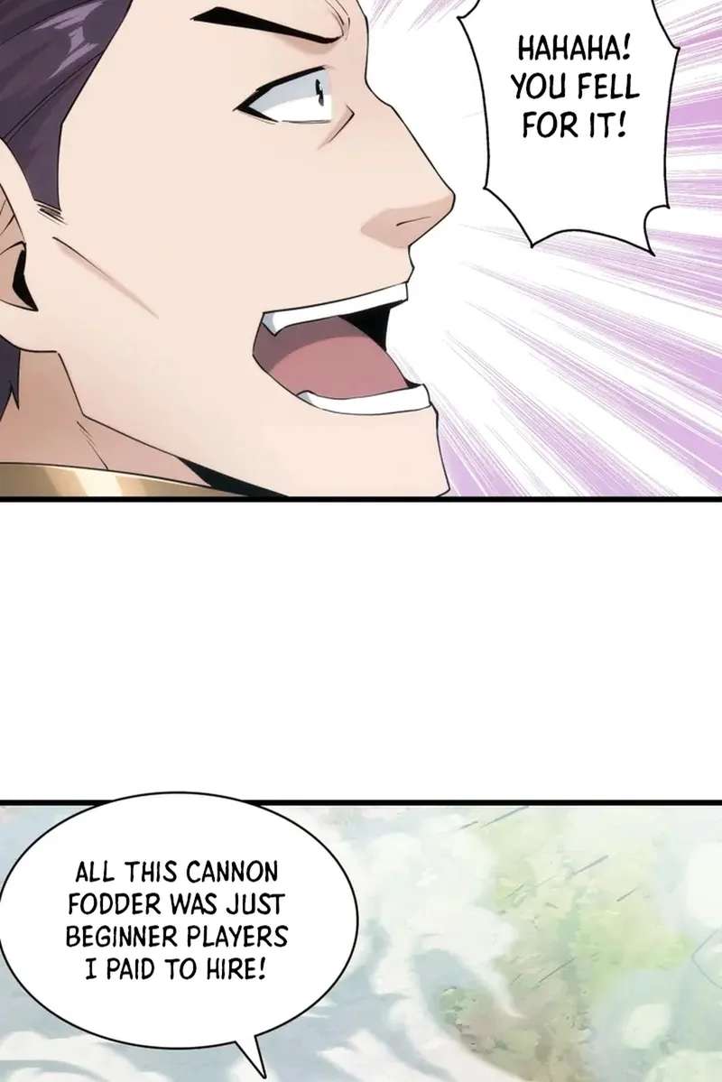 God of Games: The Ultimate Evolution Chapter 30 - page 68