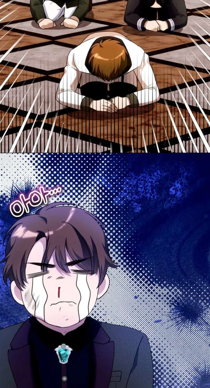 The Baby Raises a Villain (Pre-serialization) Chapter 50 - page 37