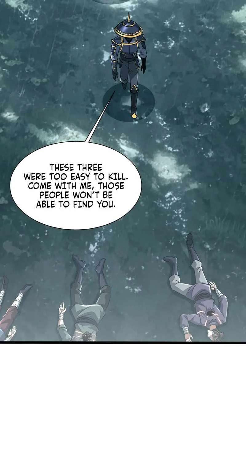 I pay my respects to the Cult Leader Chapter 34 - page 74