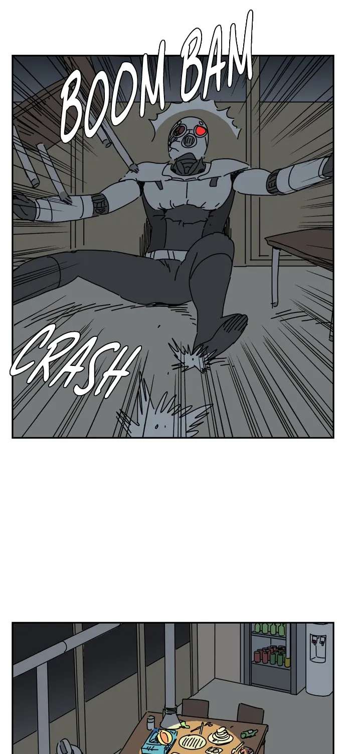 Nature Man Chapter 6 - page 59