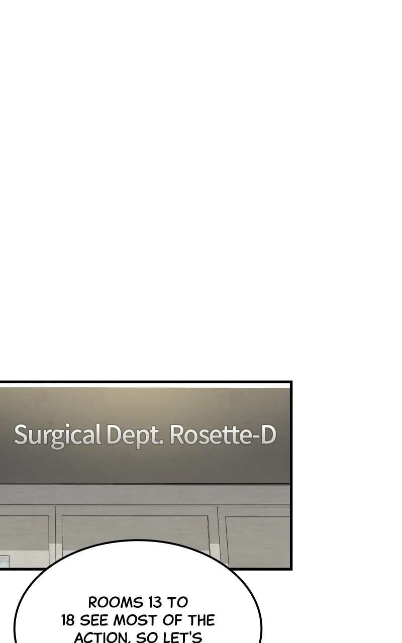 The Regressed DoctorJust Wanted to Live Quietly Chapter 64 - page 88