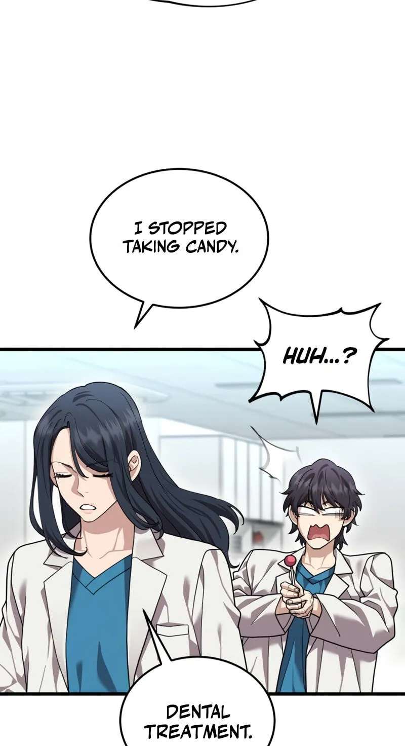 Dr. Shin Seonhan Who Sees the Future Chapter 42 - page 72