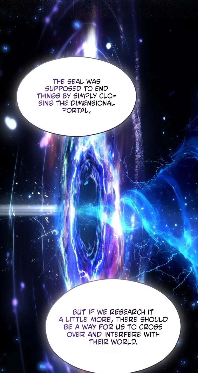 The Young Emperor is Obsessed With Me Chapter 83 - page 55