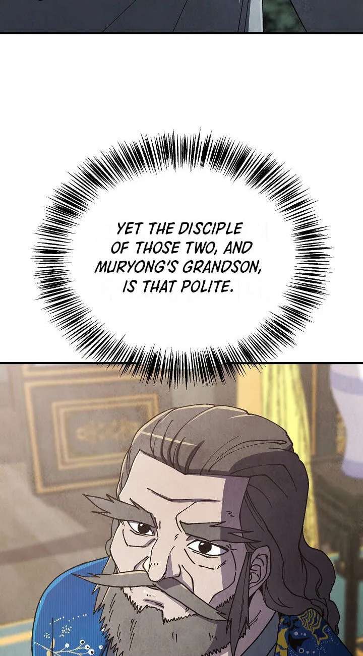 The Genius Grandson of House Namgung Chapter 110 - page 58