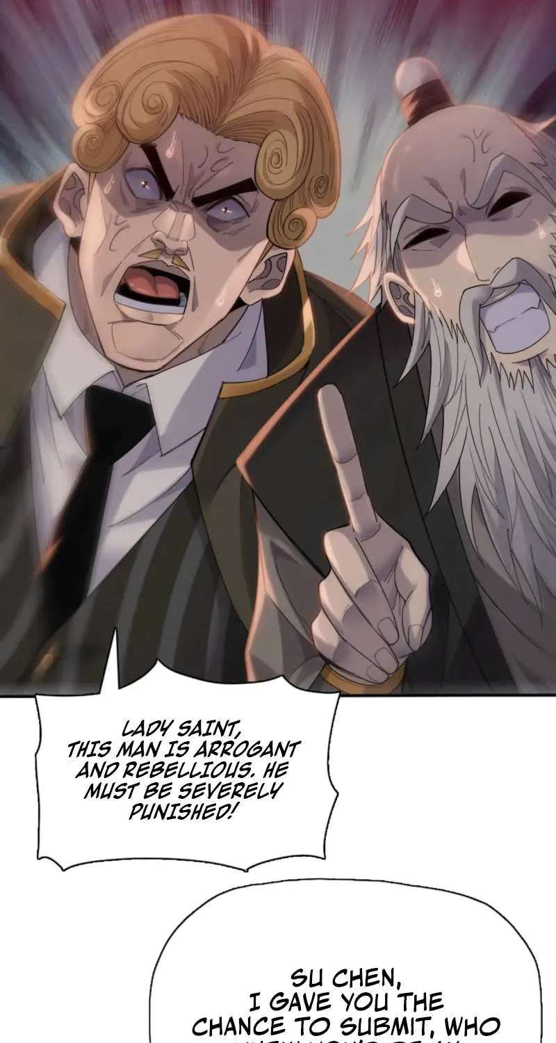 The Doomsday Ruthless Man: Hoarding Trillions Of Supplies At The Beginning Chapter 135 - page 5